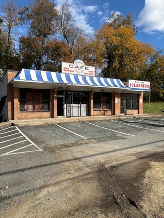 More details for 6820-6824 Central Ave, Capitol Heights, MD - Retail for Lease