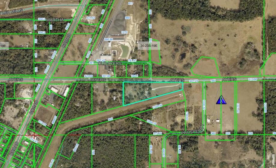 17158 Ayers Rd, Brooksville, FL à vendre - Photo du bâtiment - Image 2 de 2