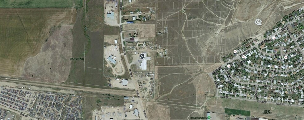 1401 Stuckey Rd, Great Falls, MT for lease - Plat Map - Image 3 of 17