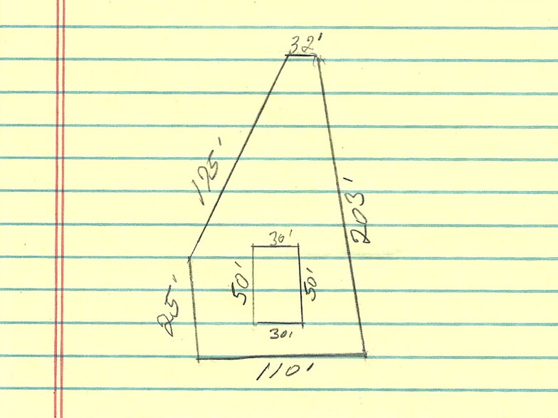 Washington St., Oxford, MI à vendre - Photo principale - Image 1 de 1