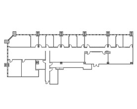 4001 McEwen Rd, Farmers Branch, TX for lease Floor Plan- Image 1 of 1