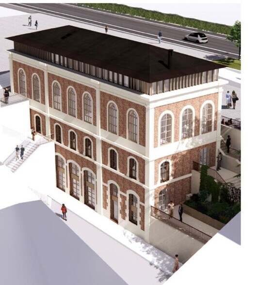 5 Rue Regnault, Paris à louer - Photo du bâtiment - Image 2 de 7