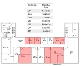 6320 Monona Dr, Madison, WI for lease Floor Plan- Image 1 of 1