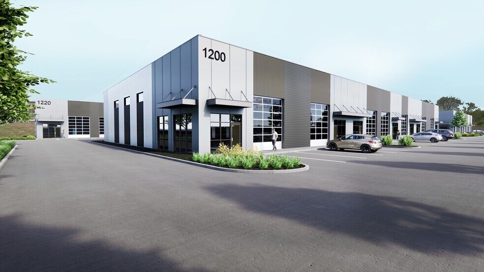 2710 Business Park Dr, Buda, TX à vendre - Photo du bâtiment - Image 2 de 12