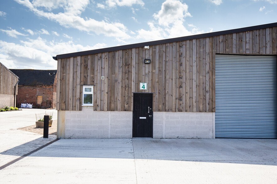 Gallows Ln, Swadlincote à louer - Photo du bâtiment - Image 3 de 3