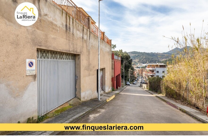 Industrial in Arenys de Munt, Barcelona for sale - Primary Photo - Image 1 of 14