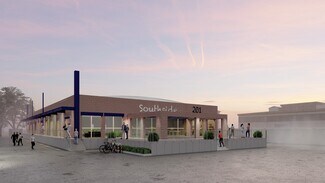 Plus de détails pour 201 Southside Dr, Charlotte, NC - Industriel à louer