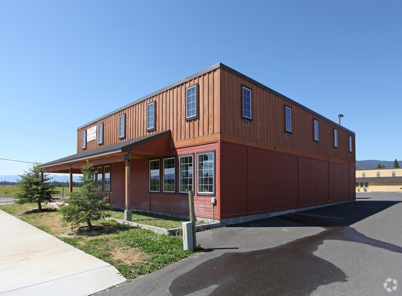 412 W Roseberry Rd, Donnelly, ID for lease - Building Photo - Image 2 of 2