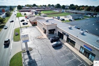 770 Winchester Dr, Sedalia, MO - AERIAL  map view - Image1