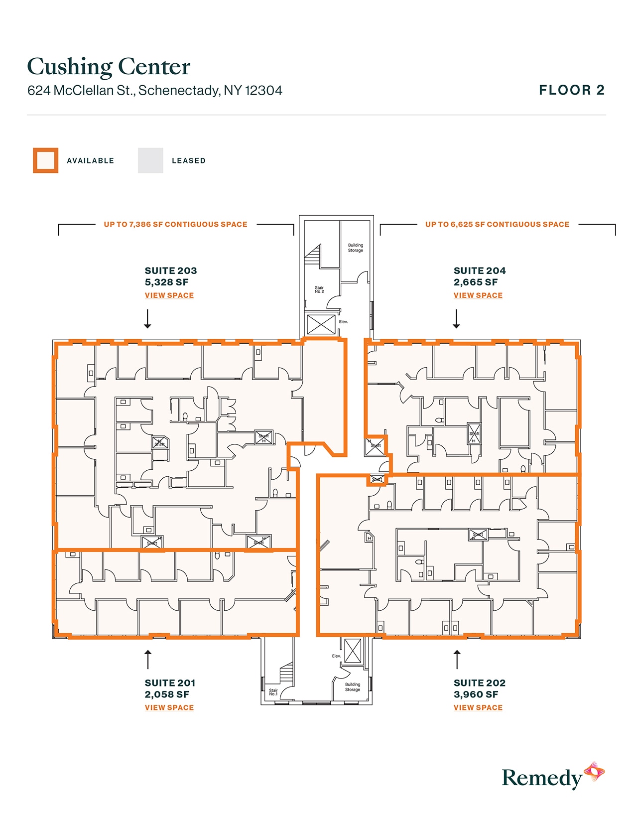 624 McClellan St, Schenectady, NY à louer Plan d’étage- Image 1 de 1