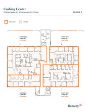 624 McClellan St, Schenectady, NY à louer Plan d’étage- Image 1 de 1