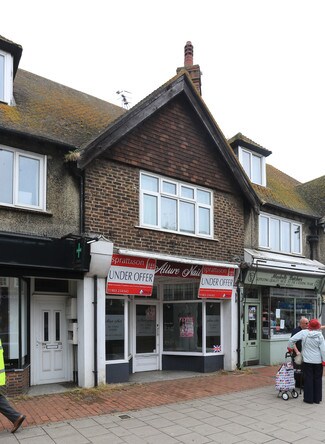 More details for 18-20 Broadwater St W, Worthing - Retail for Lease
