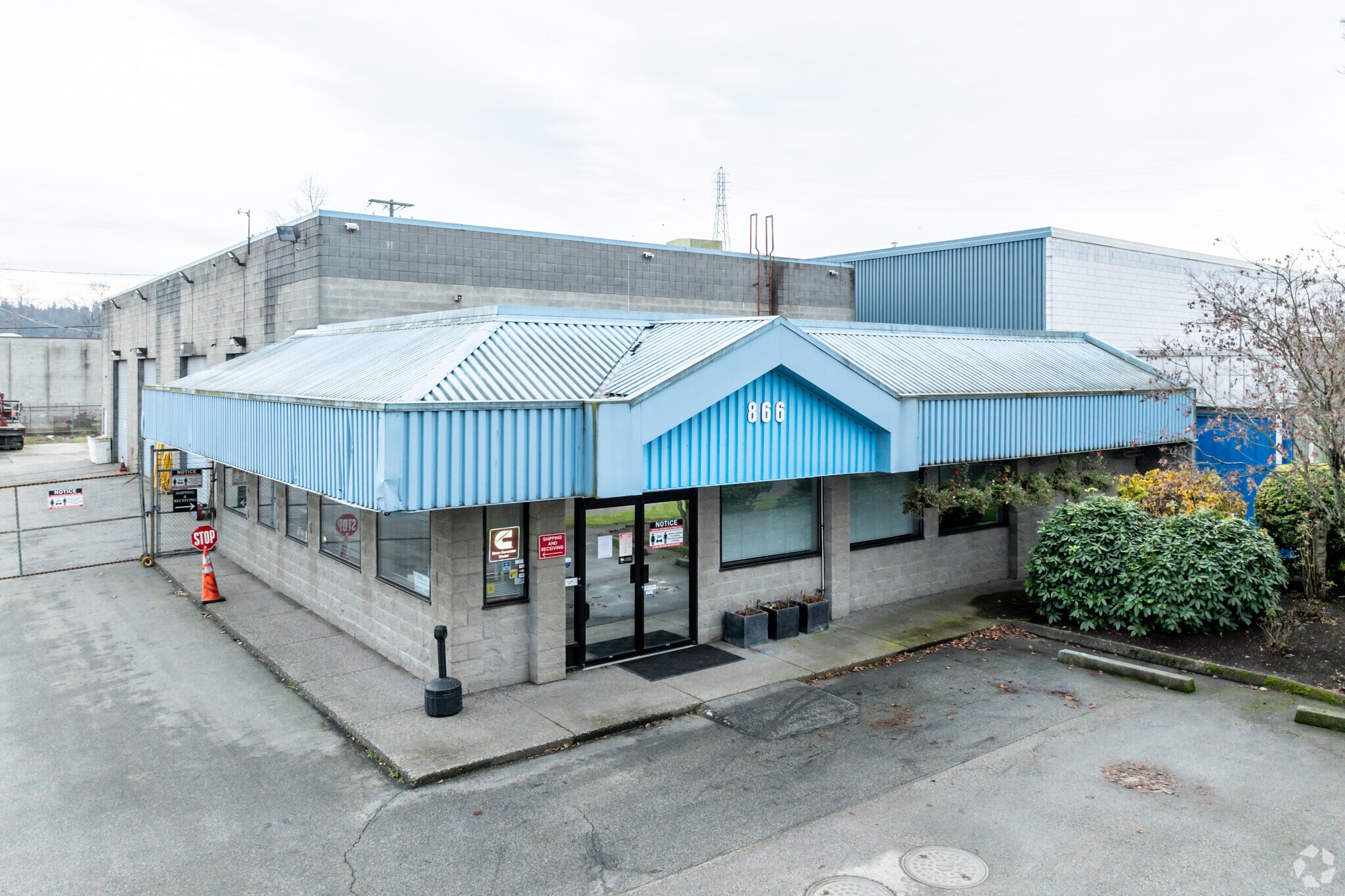 866 Derwent Way, Delta, BC for sale Primary Photo- Image 1 of 8