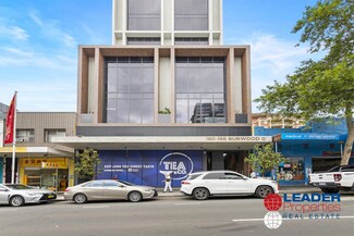 More details for 180-186 Burwood Rd, Burwood - Office, Retail for Lease