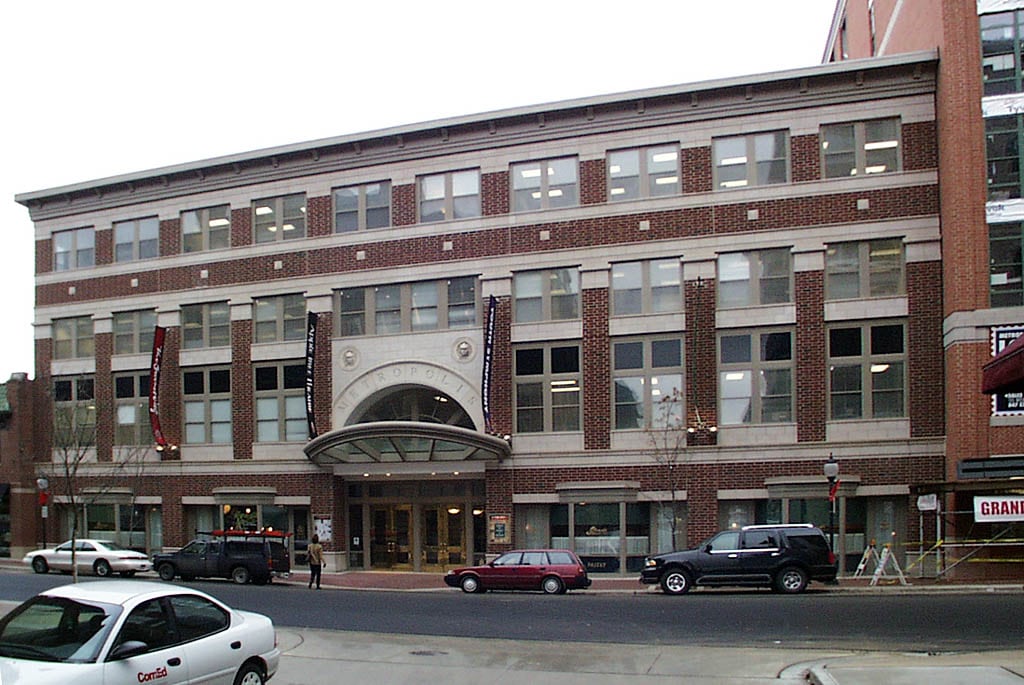 111 - 115 W Campbell St, Arlington Heights, IL for lease Building Photo- Image 1 of 10