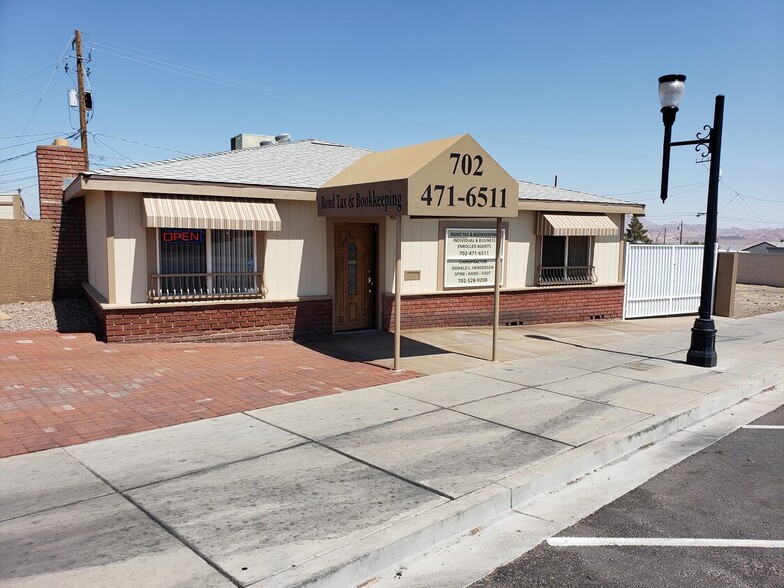 50 W Pacific Ave, Henderson, NV for lease - Building Photo - Image 1 of 3