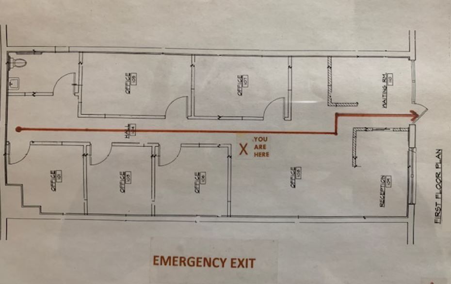 965-987 Prospect Ave, Bronx, NY à louer Plan d’étage- Image 1 de 1