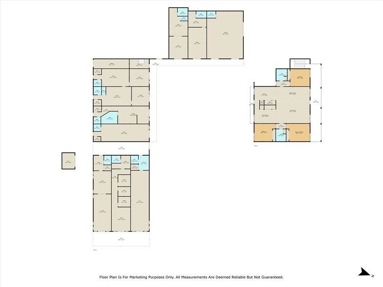 3426-3460 N Citrus Ave, Crystal River, FL à vendre - Photo du bâtiment - Image 3 de 68