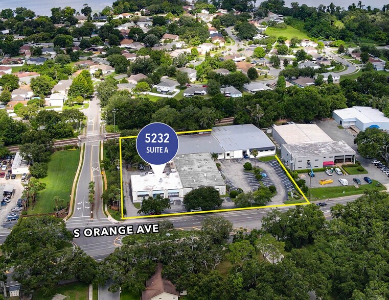5230-5232 S Orange Ave, Edgewood, FL à louer - Photo du bâtiment - Image 3 de 4