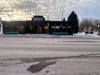 Plus de détails pour 615 N Main St, Mitchell, SD - Commerce de détail à vendre