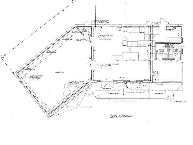 263 Main St, Acton, MA à vendre - Plan d’étage - Image 3 de 3