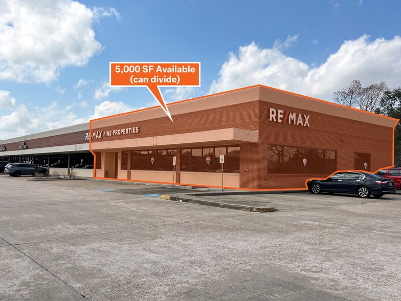 4500-4506 Highway 6, Sugar Land, TX for lease - Building Photo - Image 1 of 34