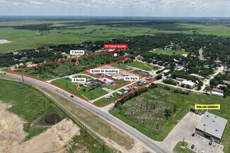 Plus de détails pour 6721 FM 535, Cedar Creek, TX - Terrain à vendre