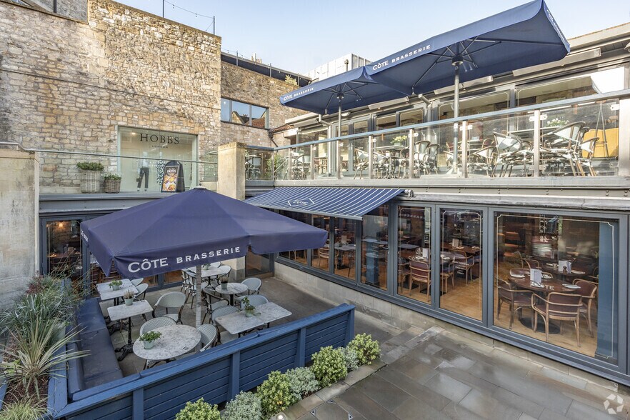 Milsom Pl, Bath à louer - Photo principale - Image 2 de 12