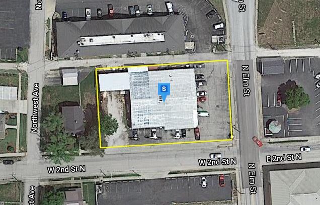 103 W 2nd St N, Wright City, MO for sale - Plat Map - Image 1 of 8