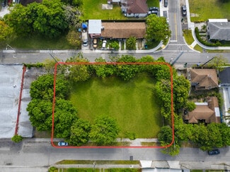 Plus de détails pour 3509 NW 9th Ave, Miami, FL - Terrain à vendre