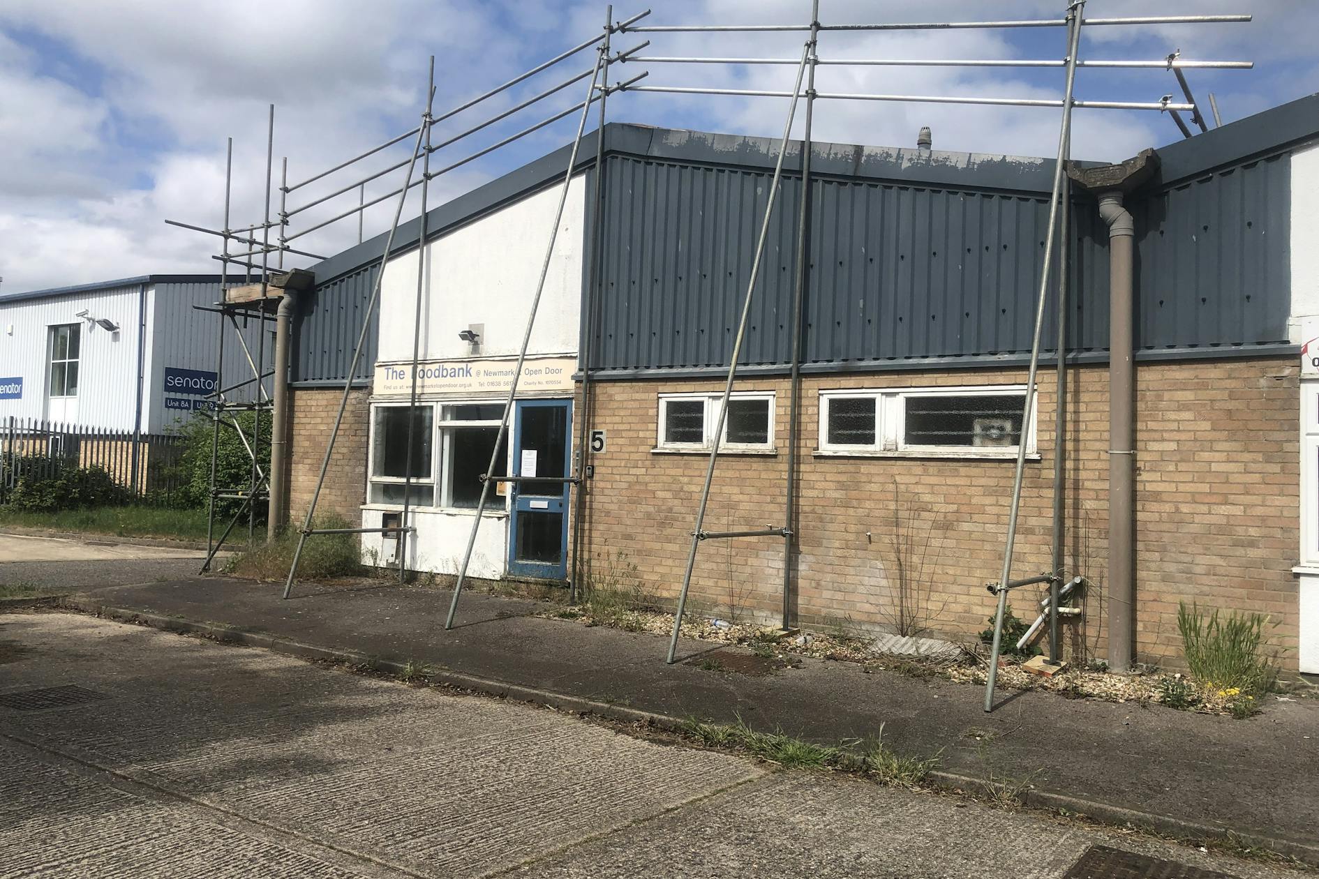 1-5 Craven Way, Newmarket à louer Photo principale- Image 1 de 4