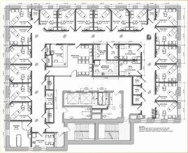 26 Journal Square, Jersey City, NJ à louer Plan d’étage- Image 1 de 10