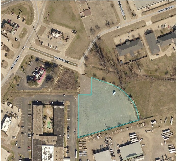 0 Brandon Blvd, Bossier City, LA à vendre Photo principale- Image 1 de 1