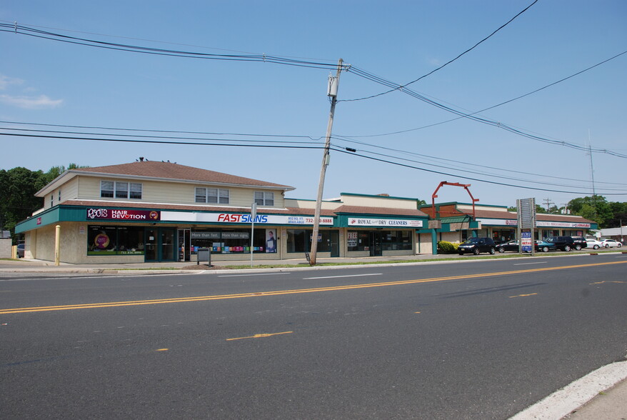 1743 Route 88, Bricktown, NJ à vendre - Photo du bâtiment - Image 1 de 1