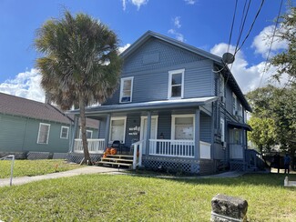 Plus de détails pour 26 S Hollywood Ave, Daytona Beach, FL - Multi-résidentiel à vendre