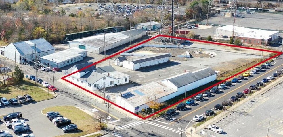 71 Irons St, Toms River, NJ à vendre - Aérien - Image 3 de 3