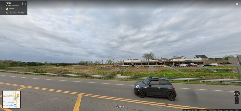 3193 S Mount Juliet Rd, Mt Juliet, TN à vendre - Photo du bâtiment - Image 3 de 3