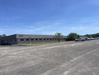More details for 290 Dunlop Blvd SW, Huntsville, AL - Industrial for Lease
