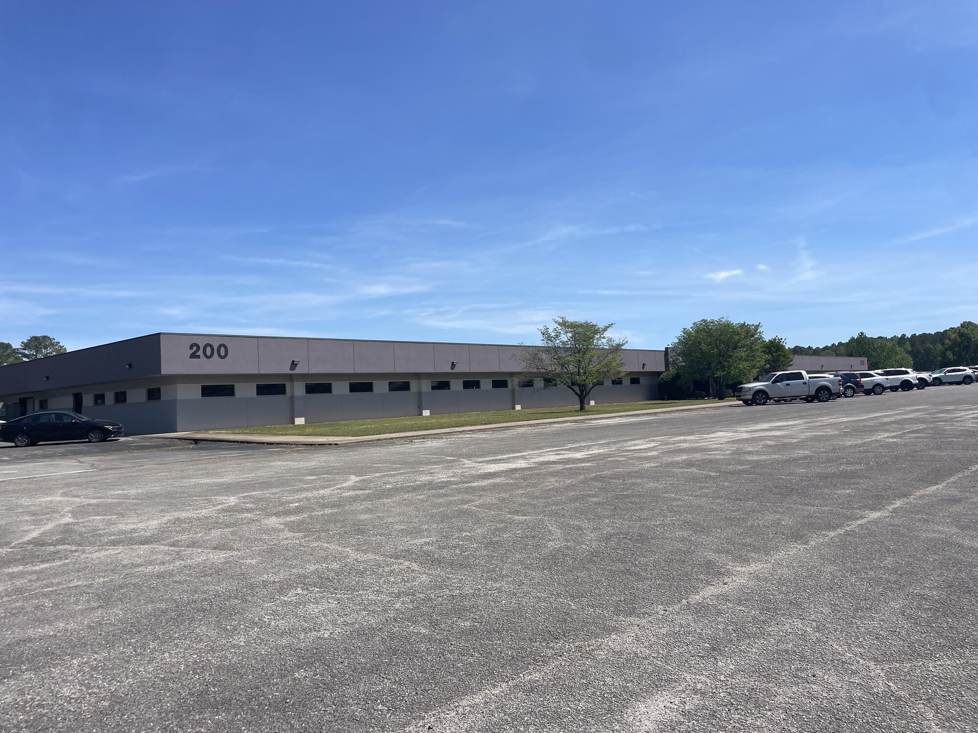 290 Dunlop Blvd SW, Huntsville, AL for lease Primary Photo- Image 1 of 7