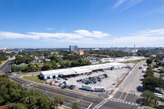 405 N Charles St, Daytona Beach, FL - Aérien  Vue de la carte - Image1