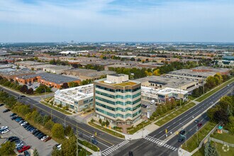 7130 Warden Ave, Markham, ON - Aérien  Vue de la carte