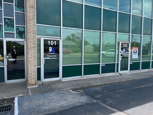 2600 Memorial Ave, Lynchburg, VA à louer - Photo du bâtiment - Image 2 de 10