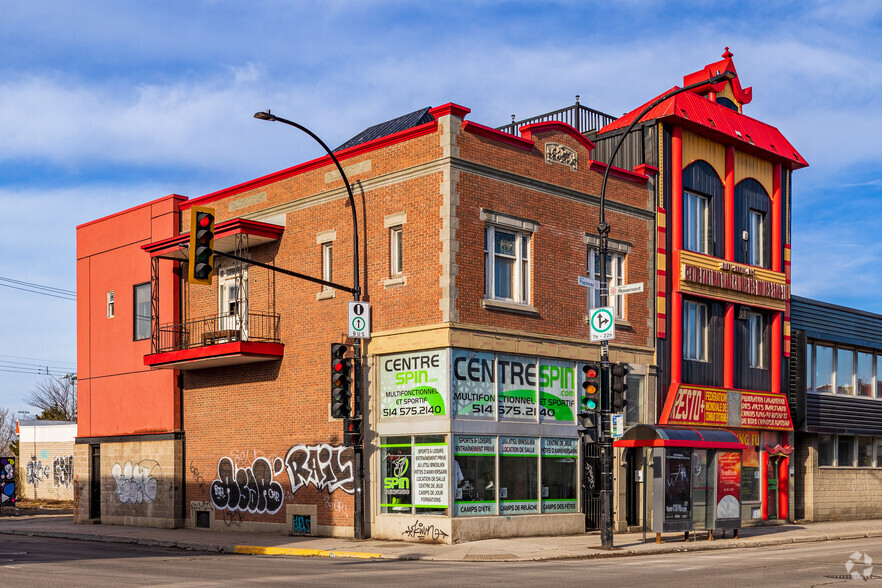 5916 Av Papineau, Montréal, QC for sale - Primary Photo - Image 1 of 1