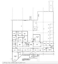 3701-3749 Yale St, Houston, TX for lease Floor Plan- Image 2 of 3