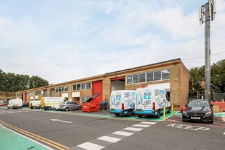 More details for Blackhorse Rd, London - Industrial for Lease