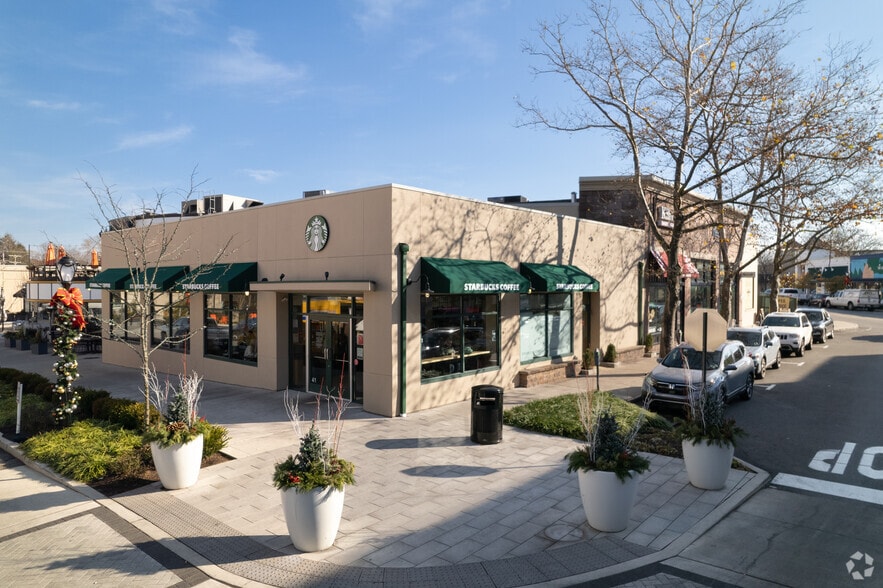 6 Coulter Ave, Ardmore, PA for lease - Building Photo - Image 3 of 33