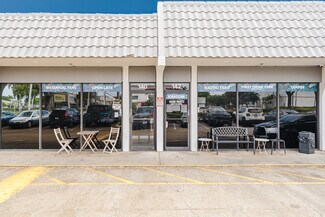 Plus de détails pour 130 NW 20th St, Boca Raton, FL - Industriel à louer