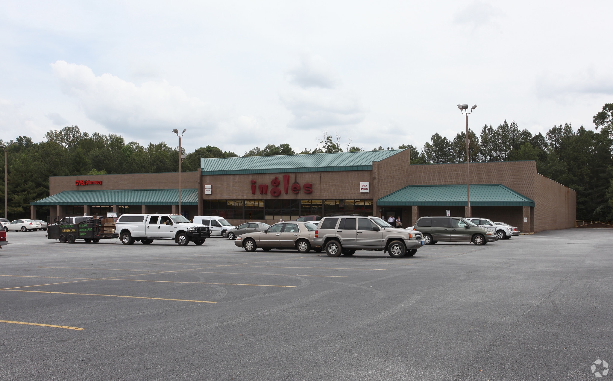 650 Rockbridge Rd, Lilburn, GA for lease Primary Photo- Image 1 of 2