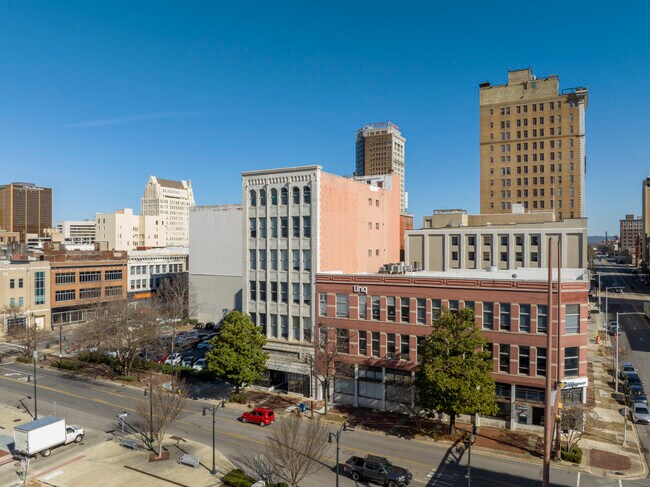 Plus de détails pour 111 19th St N, Birmingham, AL - Multi-résidentiel à vendre