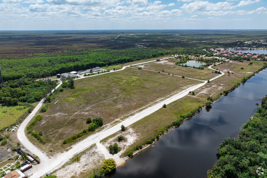 12425 Union Rd, Naples, FL à vendre - Aérien - Image 3 de 31